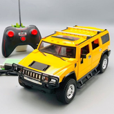 1:16 RC Openable Doors Hummer With Cool Lights